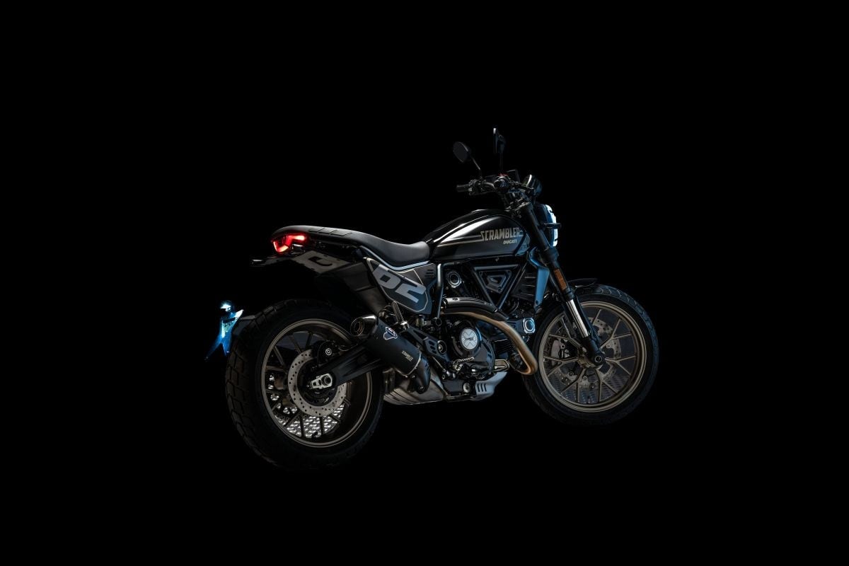 Ducati Scrambler Full Throttle